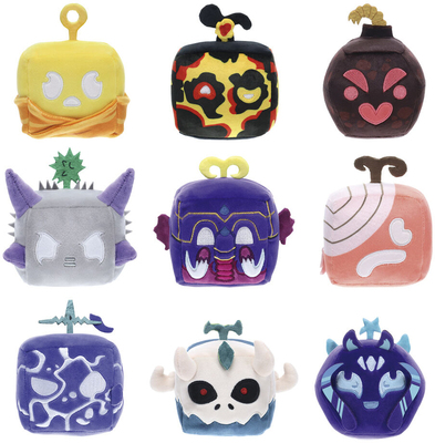 Blox Fruits Collectible Kosedyr Blandet S2