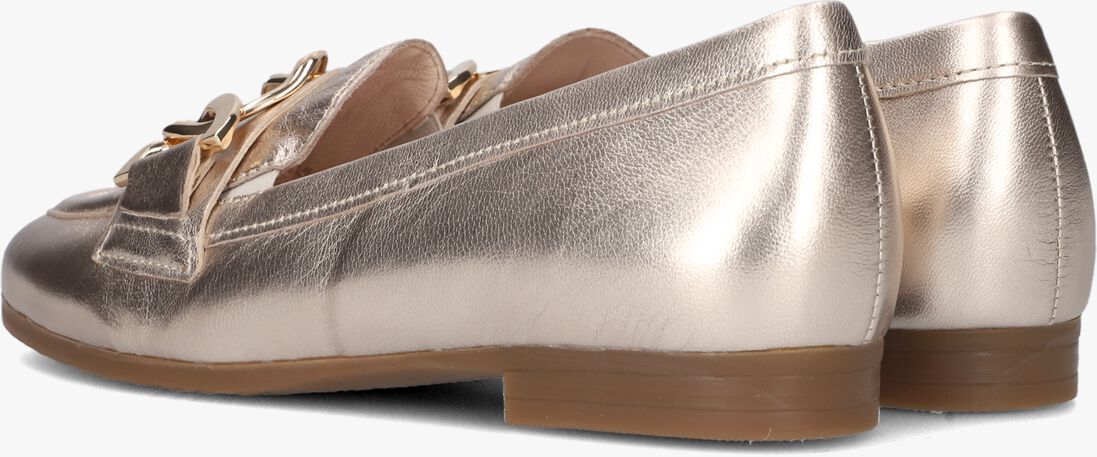 GABOR taupe gabor loafers 434