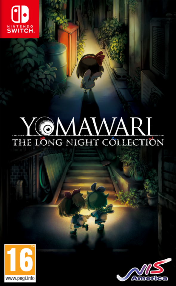 Yomawari: Long Night Collection- Nintendo Switch