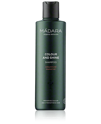 MÁDARA Hair Care Colour and Shine Shampoo 250ml