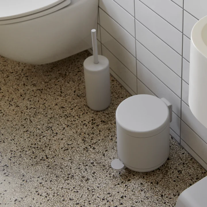 Zone Denmark - Ume Toilettenbürste, grau