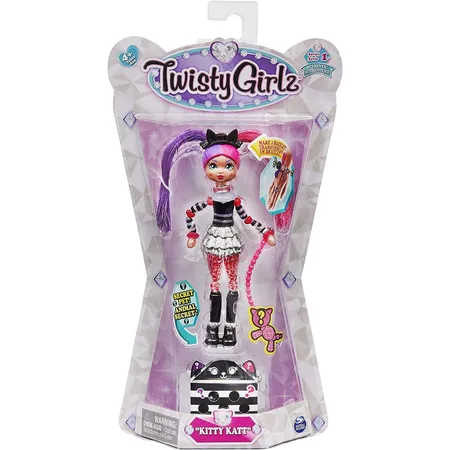 Spin Master Twisty Girls, 1 Stück, sortiert