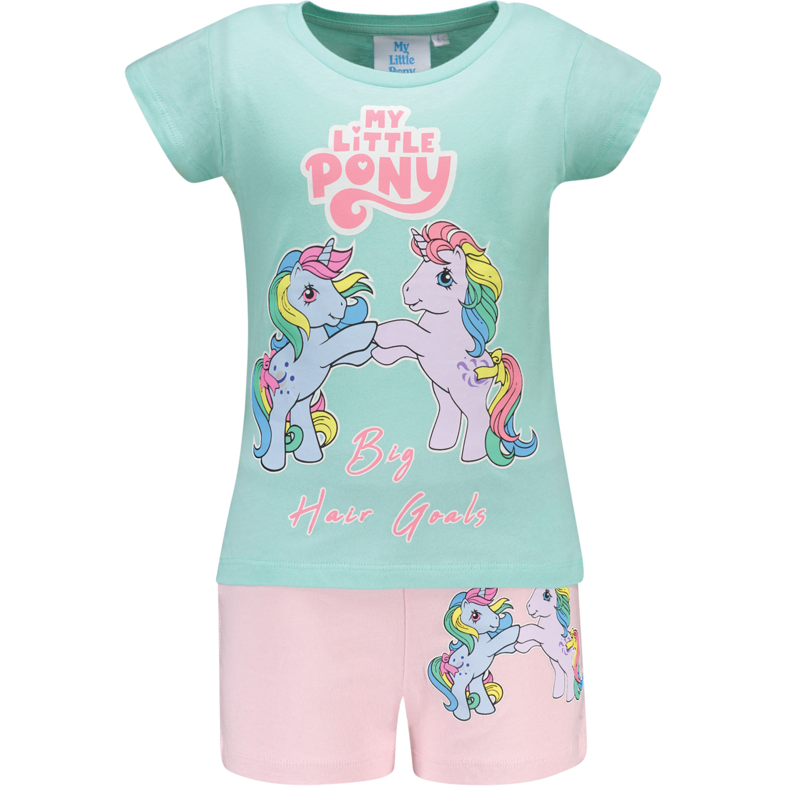Kinder-Shorty My little Pony