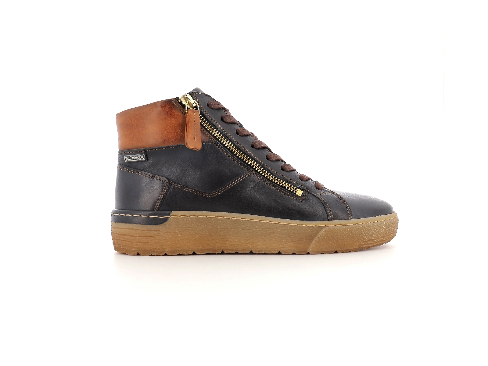 Pikolinos-VITORIA WOT-7559C2 Cuir Marine