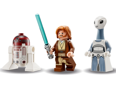 LEGO De Jedi Starfighter™ van Obi-Wan Kenobi (75333)