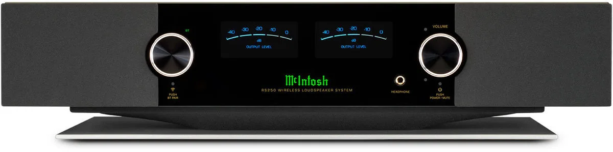McIntosh RS250 Enceintes connectées
