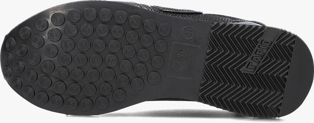 CRUYFF zwarte cruyff lage sneakers parkrunner lux