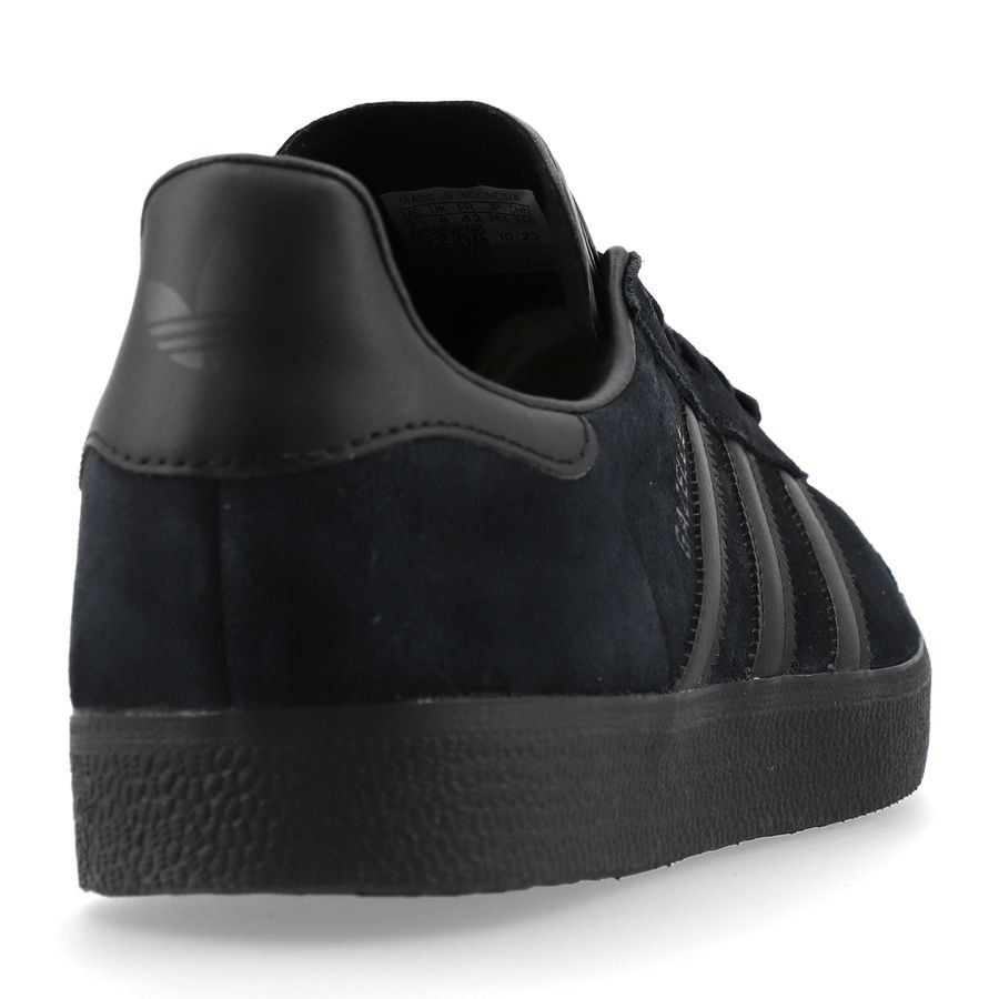 adidas Originals Chaussures Gazelle - Noir