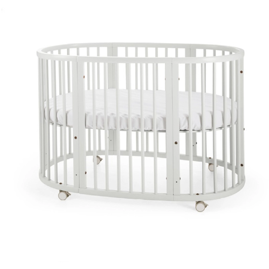 STOKKE® Sleepi™ Kinderbett weiß