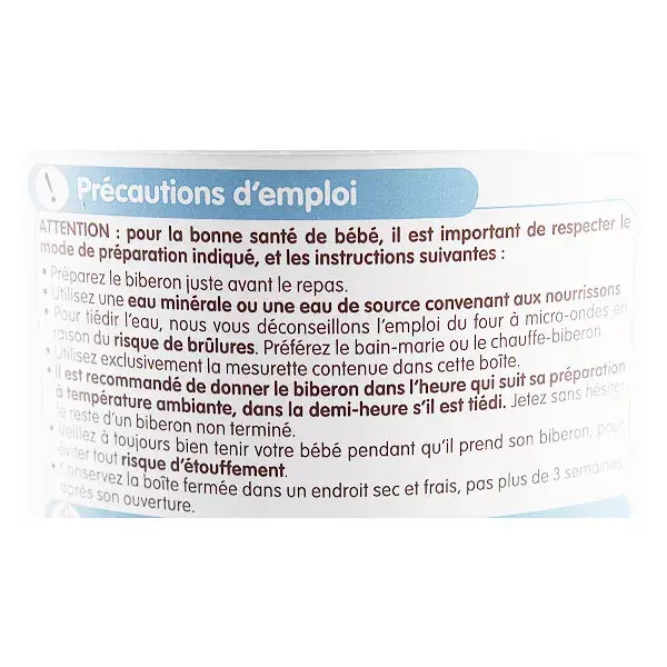 Guigoz Optipro Lait Infantile 1er Âge +0m 780g