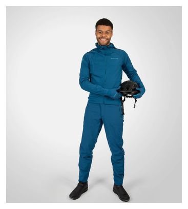 Veste Manches Longues Endura MT500 Thermo Bleu
