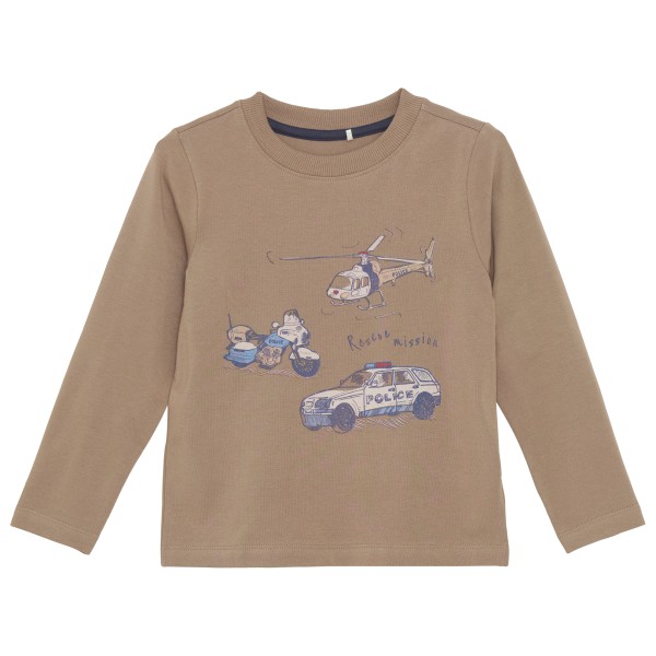 Minymo - Kid's T-Shirt L/S - Haut à manches longues