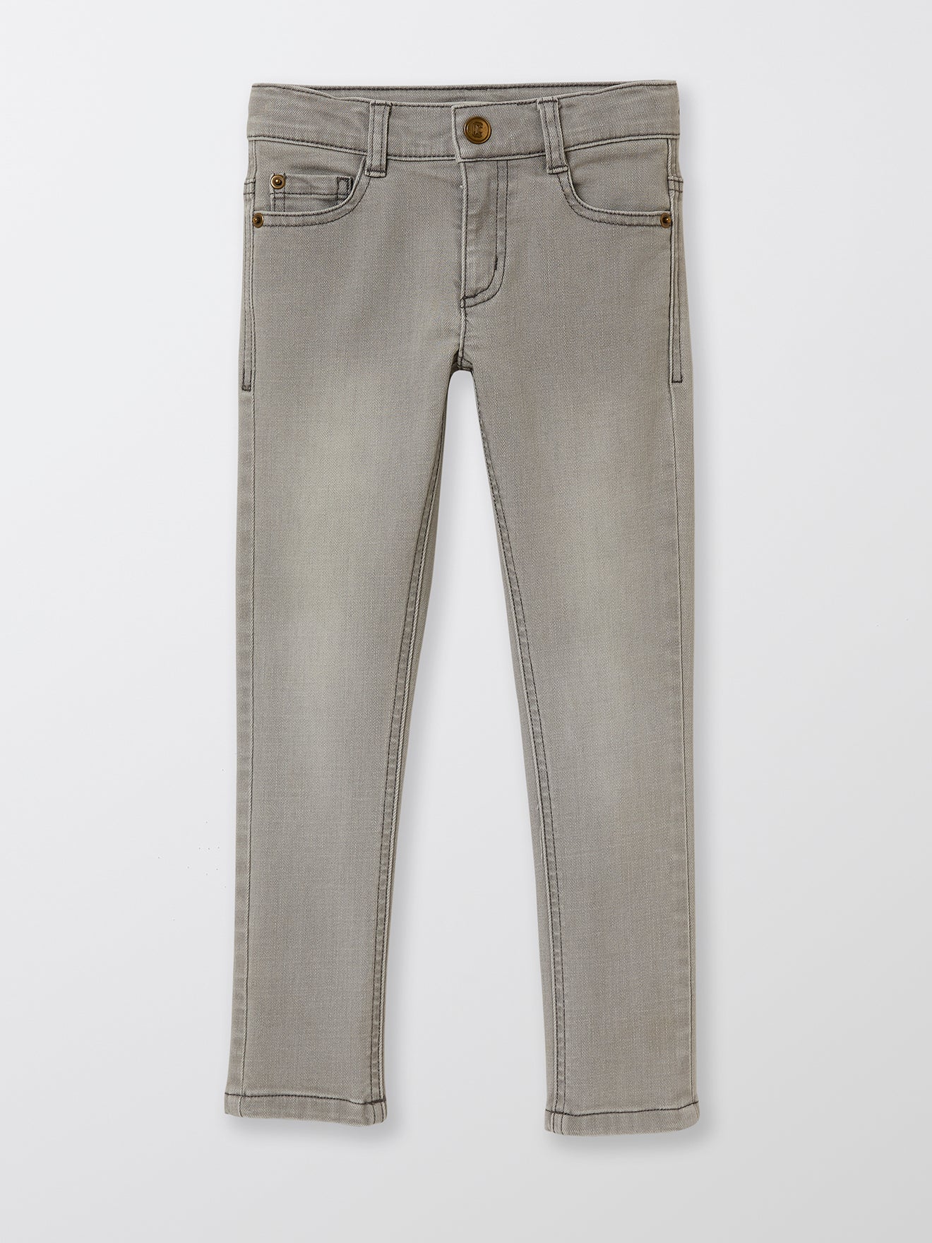 Jean coupe slim garçon