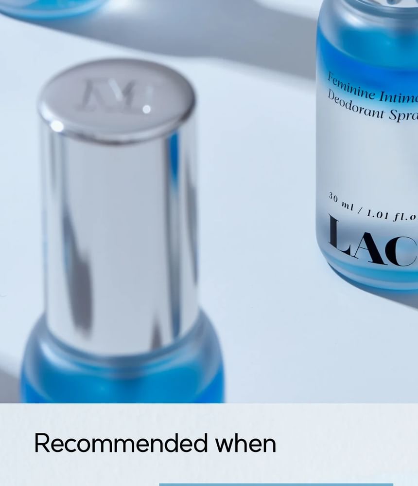Lactomedi - Vrouwelijke intieme deodorantspray