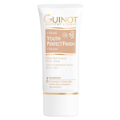 Creme Youth Perfect Finish mit LSF 50
