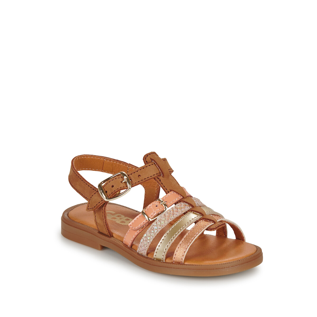 GBB<br>Sandálias de couro Bangkok+