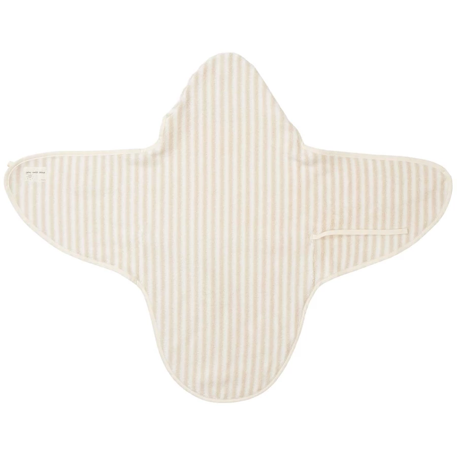 koeka Umschlagtuch für Neugeborene Playa beige