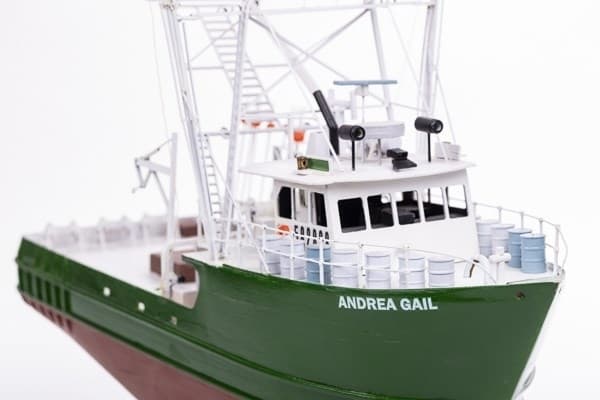 Billing Boats 1:60 Andrea Gail