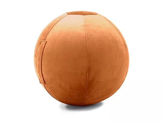 Jumbo Bag Balle de gym gonflable - terracotta - 14500v-78