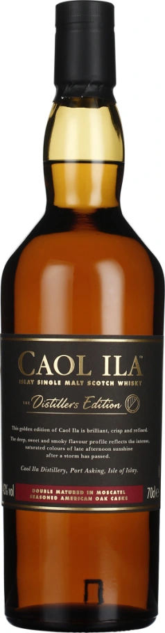 CAOL ILA DISTILLERS EDITION 70CL