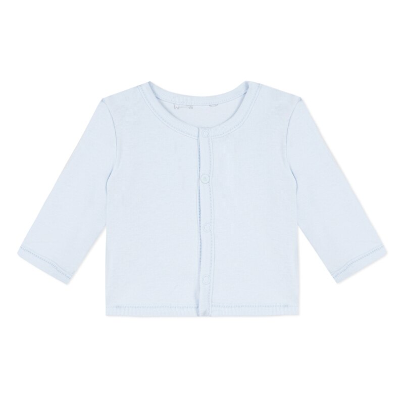 Veste réversible bleue éléphants naissance Absorba Aucune nuance