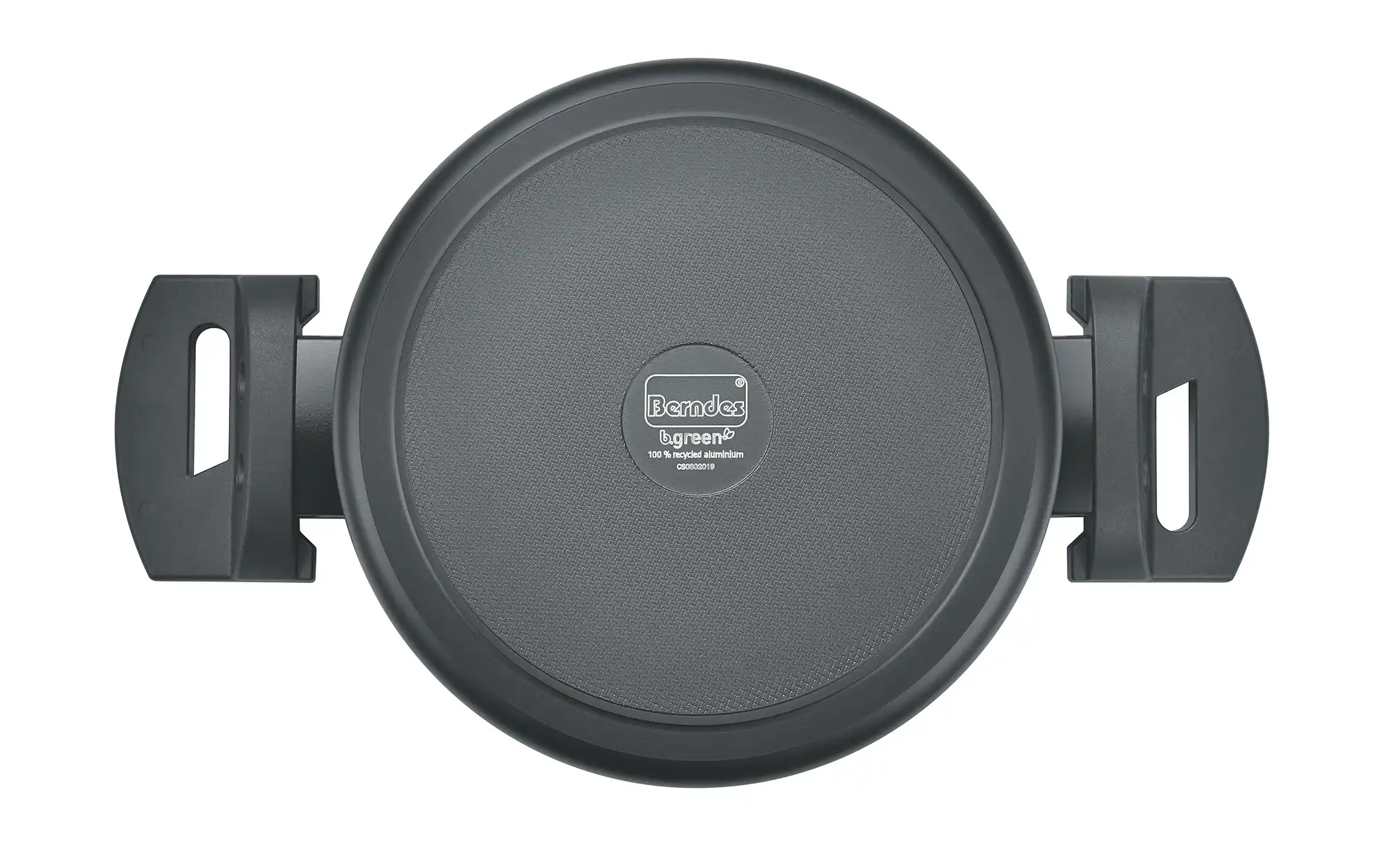 Berndes Kochtopf mit Deckel 20cm b.green