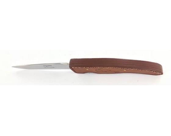 Cuir 12 cm Marron Farol de La Rochelle