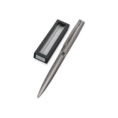 Online Eleganza Diamond - Stylo à bille - titan (gris)