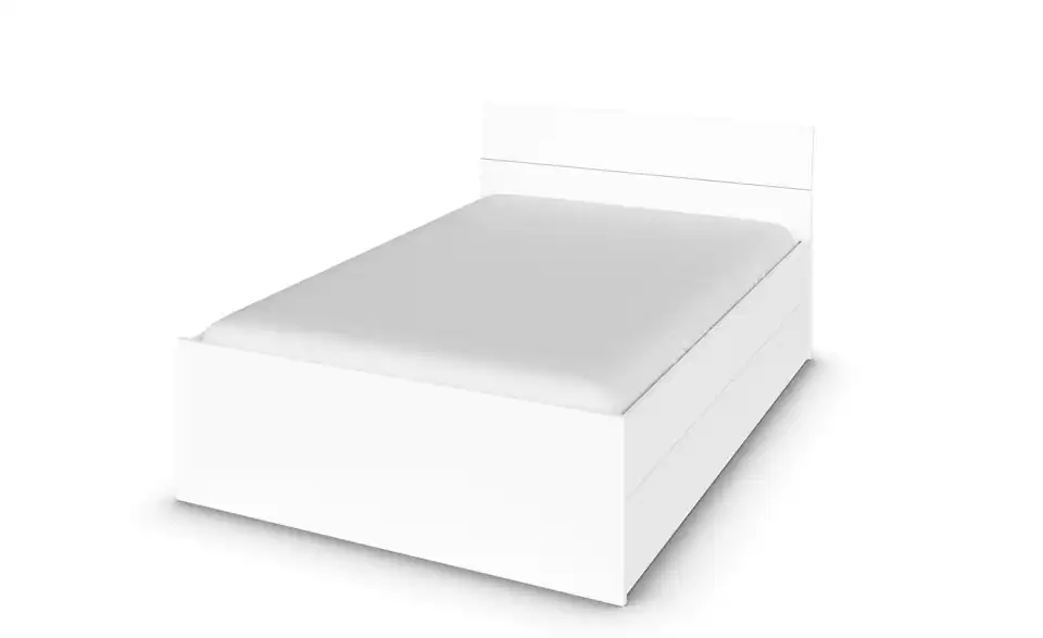 Bettgestell 145 cm 140x200 cm
