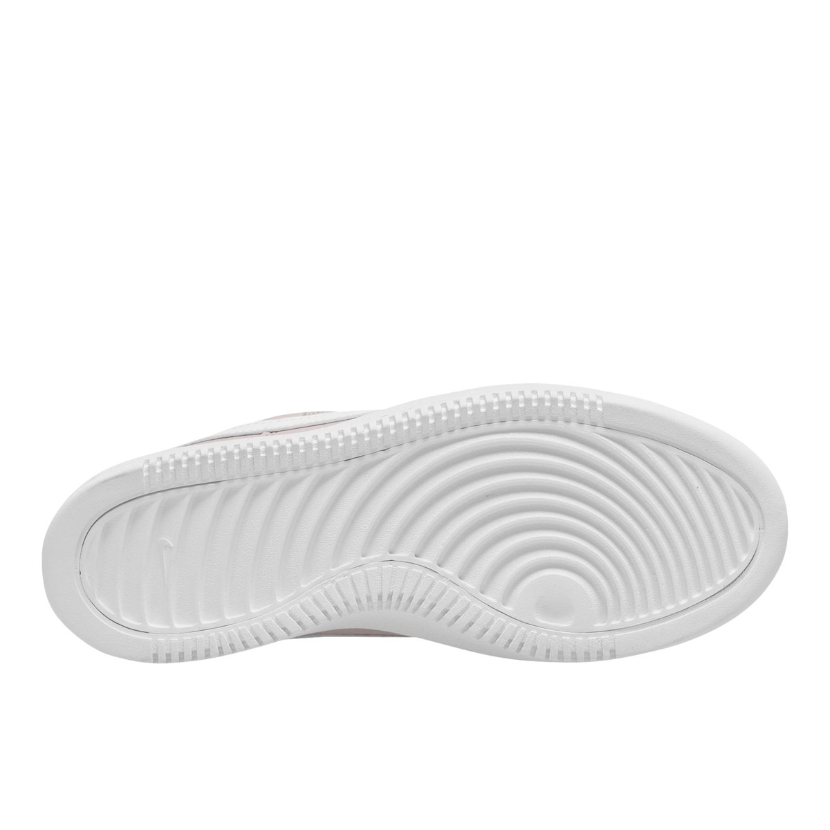 NIKE-Court vsn al-Baskets - Talon plat - Autre Rose