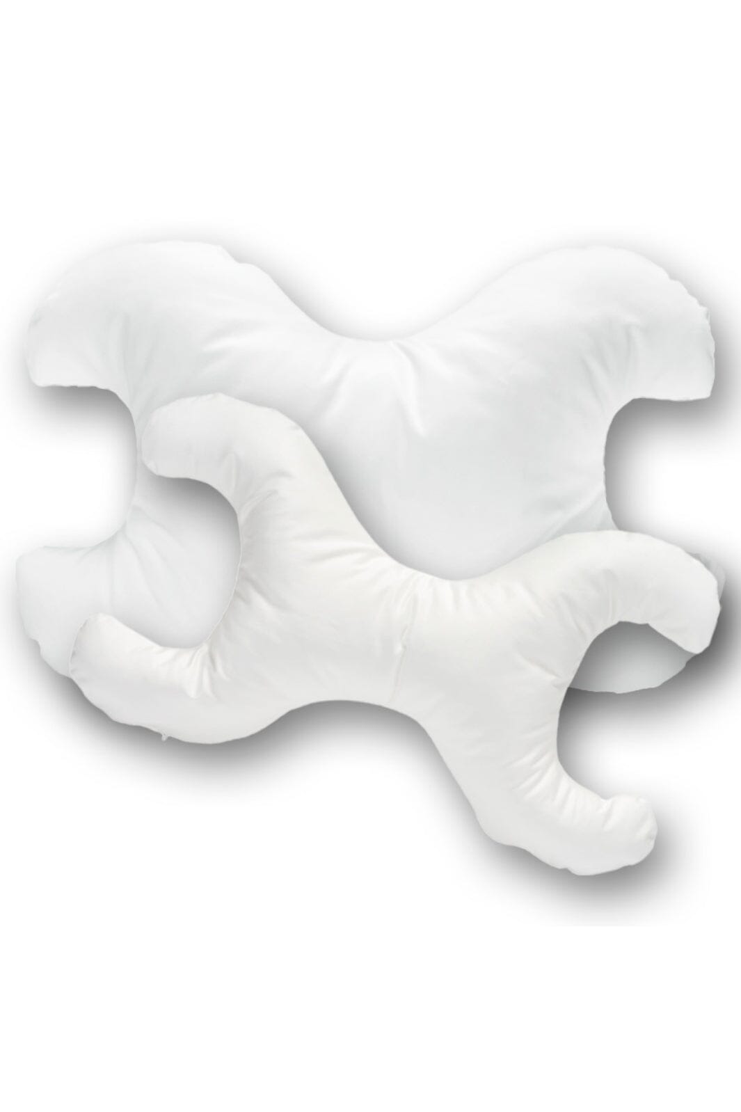 Save My Face Sampak LG og LP puder med 100% bomuldsbetræk White