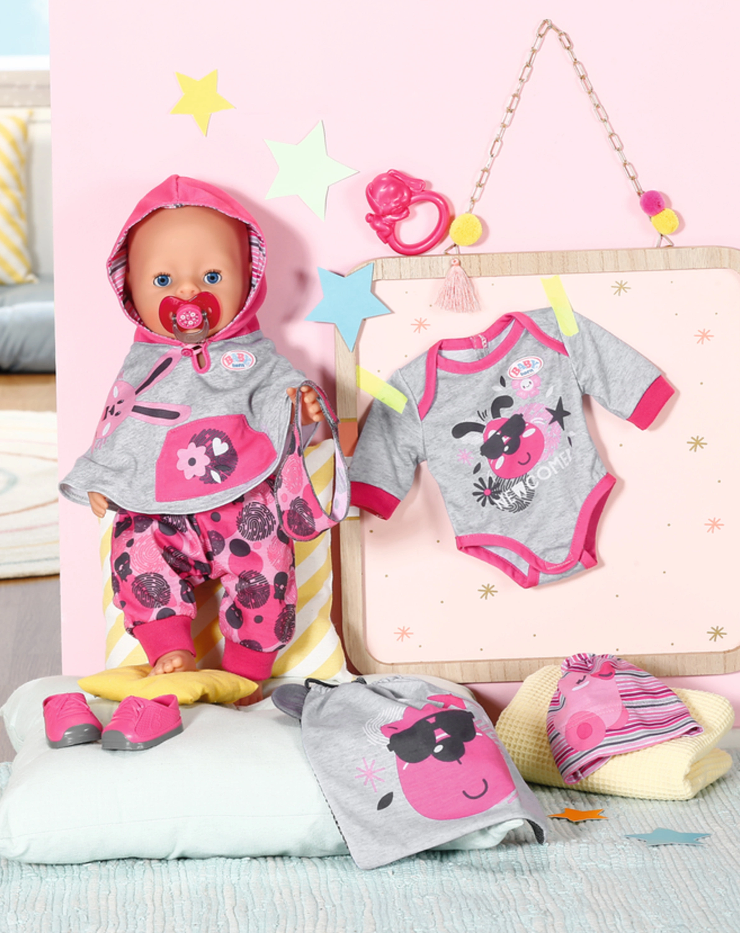 BABY born® Erstausstattung (43cm)