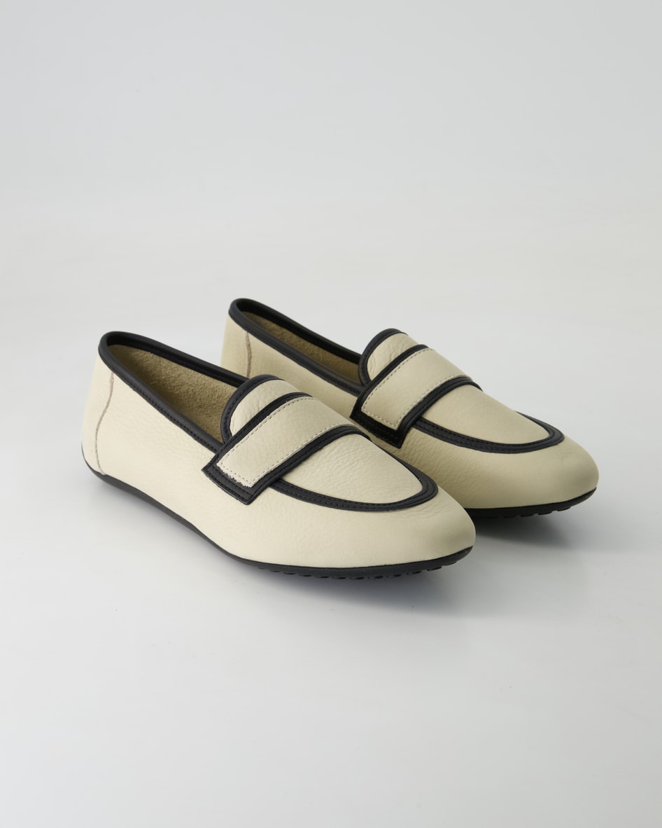 Arche Fannhy Slipper in Beige