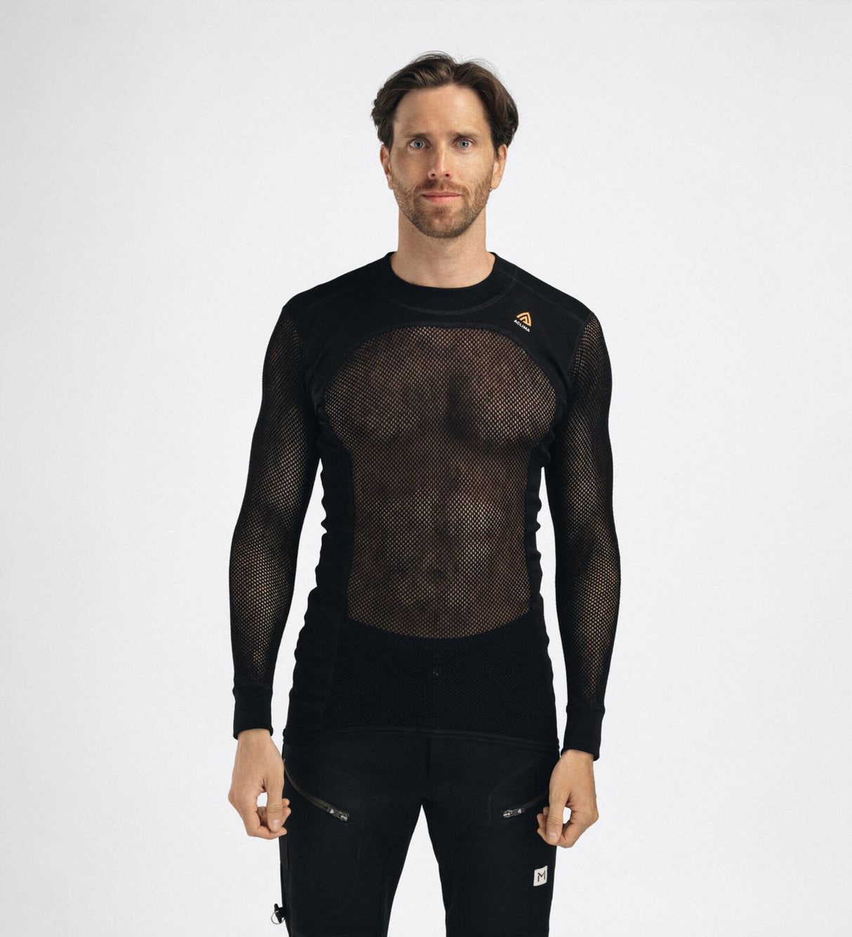 Aclima<br>WoolNet Original crewneck M's