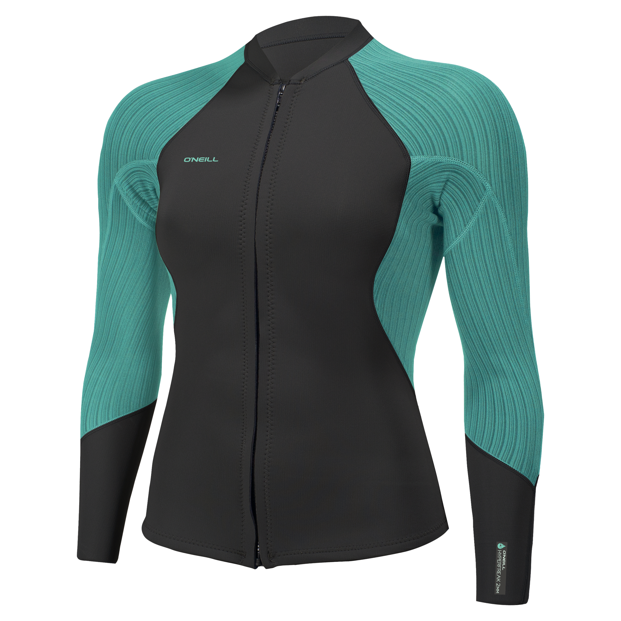 O'Neill Combinaison Women 2 mm Hyperfreak front Zip 6