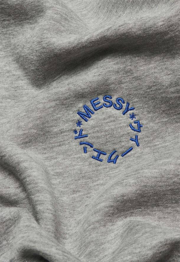 MessyWeekend SWEATSHIRT Grå
