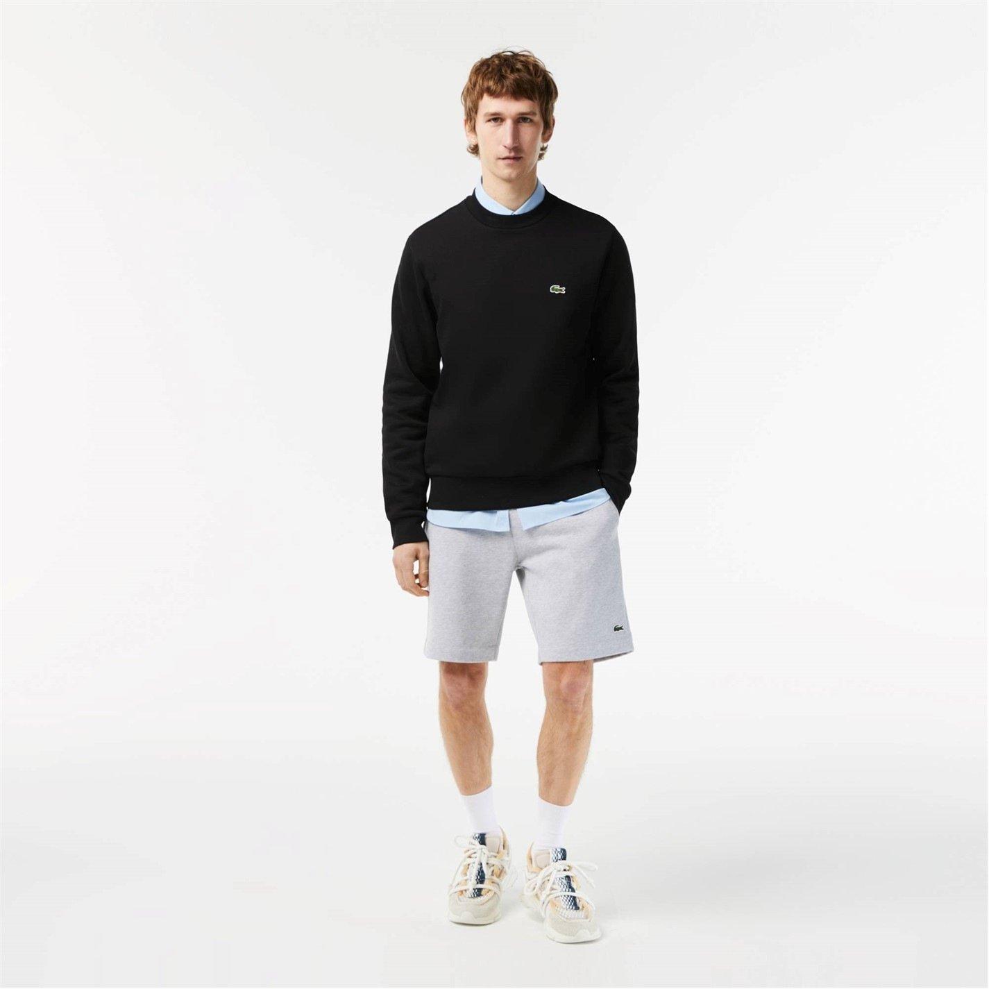 Lacoste Fleece Sweatshirt