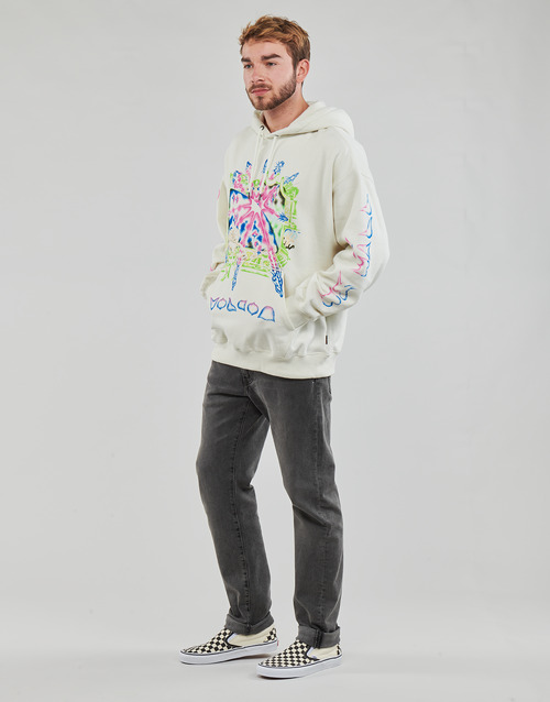Volcom - FA RYSER PO - Blanc / Multicolore