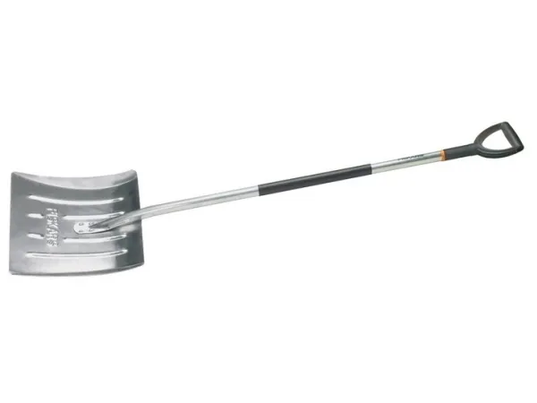 Fiskars Aluminium sneskraber 157cm (143060)