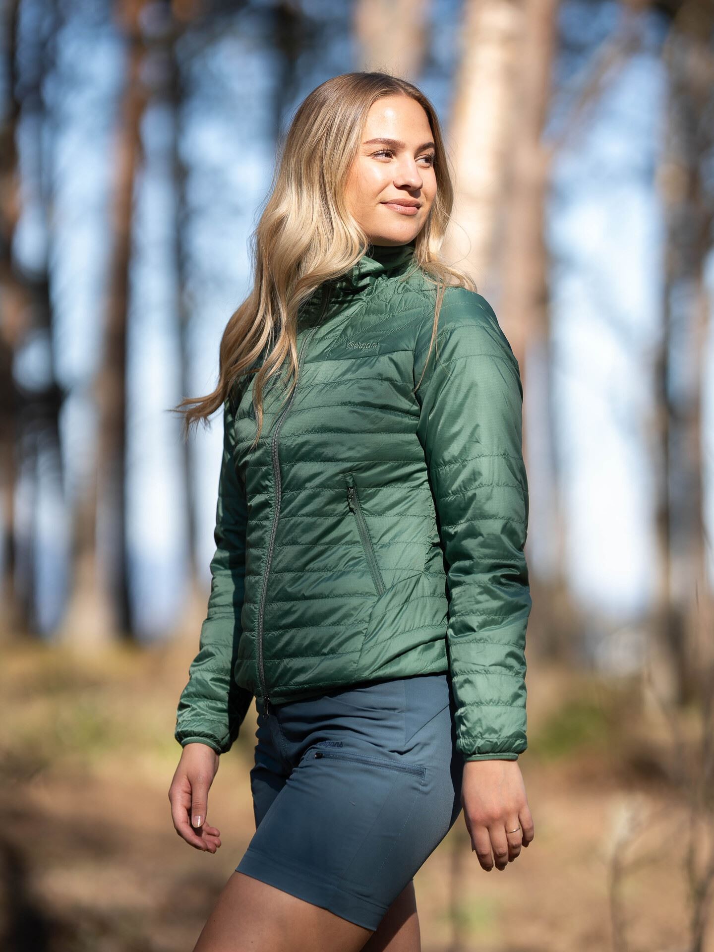 Røros Light Insulated Jacket