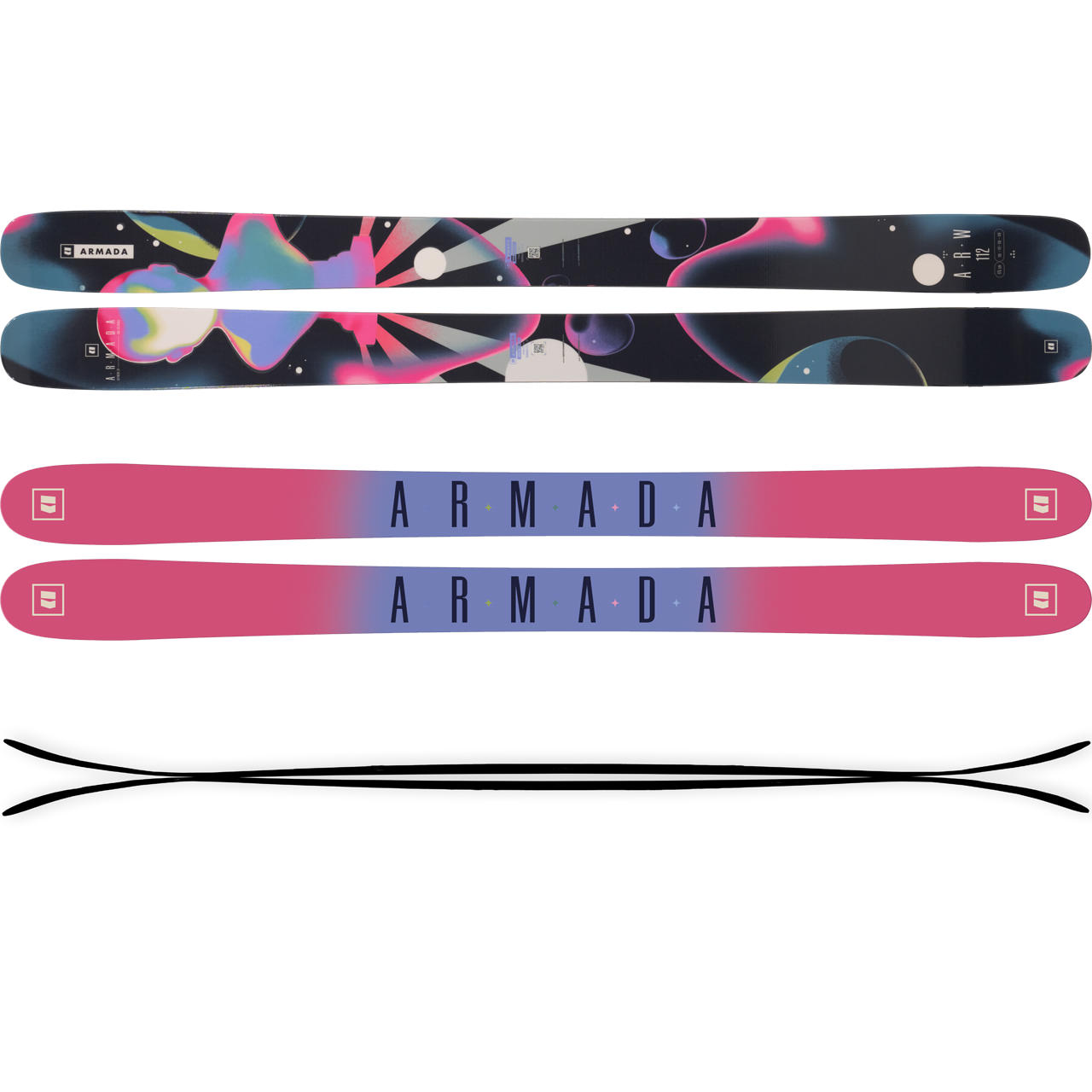 Armada ARW 112 | Armada Freeride   Allmountain Ski | Armada | A | MARKEN | XSPO
