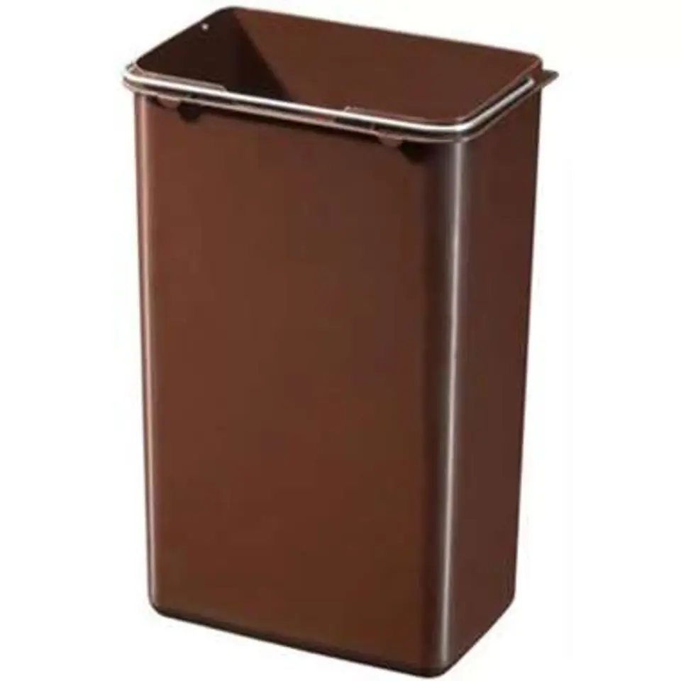 Prullenbak Oko Duo Plus L - Hailo