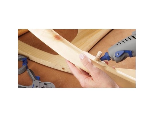 DREMEL - ® Pistolet à colle 940 (940-3)