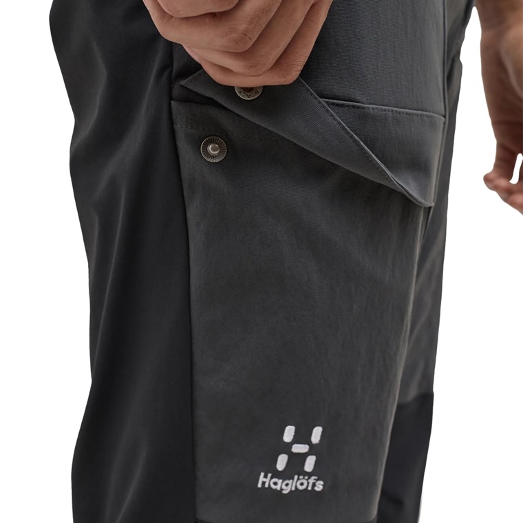 Haglöfs Mid Standard Pant Men Magnetite