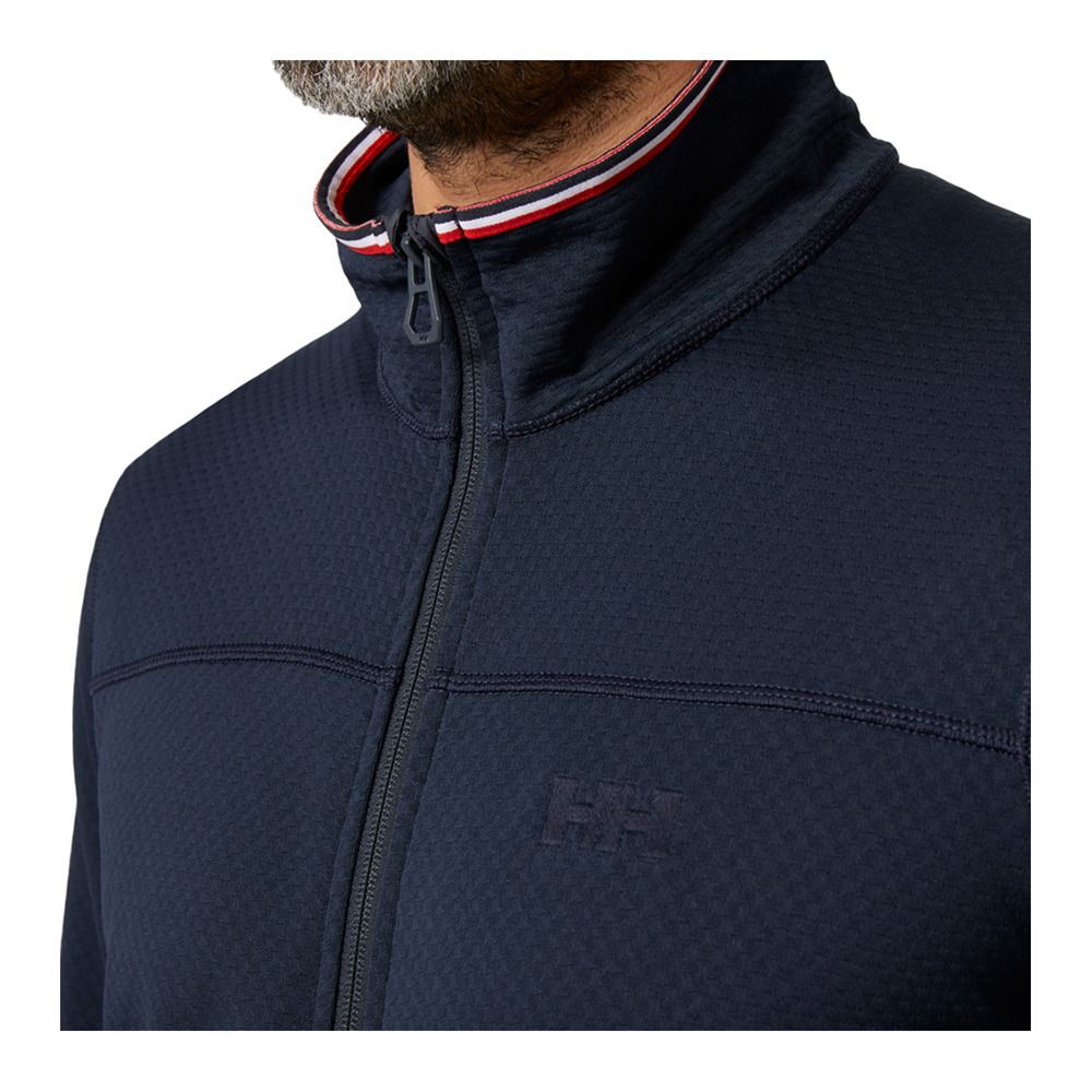 Helly Hansen SWIFT MIDLAYER - Veste Homme navy