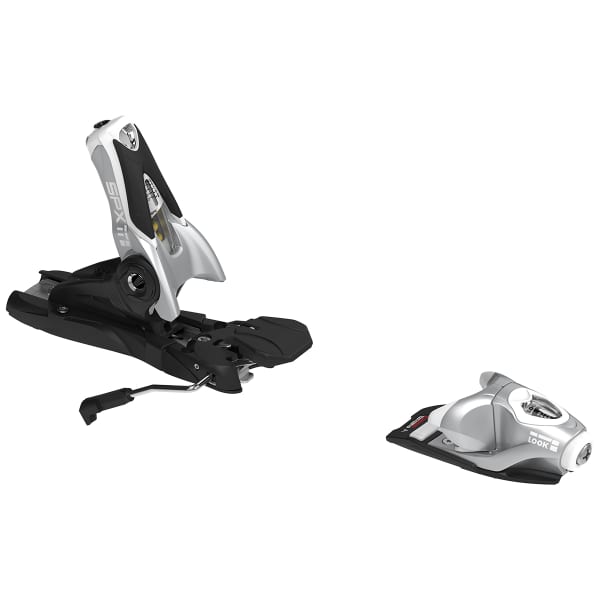 Fixation ski LOOK SPX 11 GW SILVER METAL