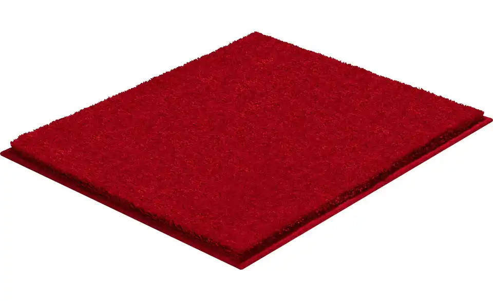 Grund Badematte Rot 50x60 cm