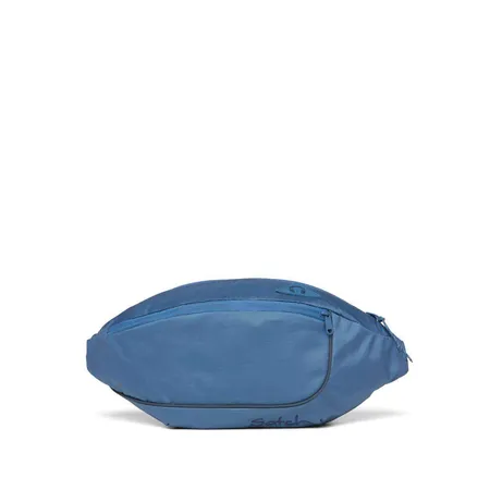 Satch cross Bauchtasche Ripstop Blue
