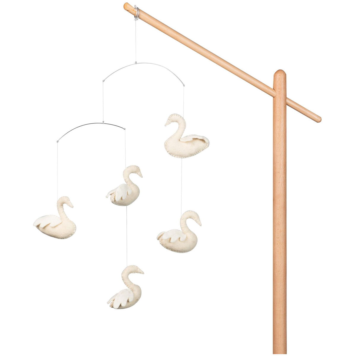 QuaxQuax   Mobile swan
