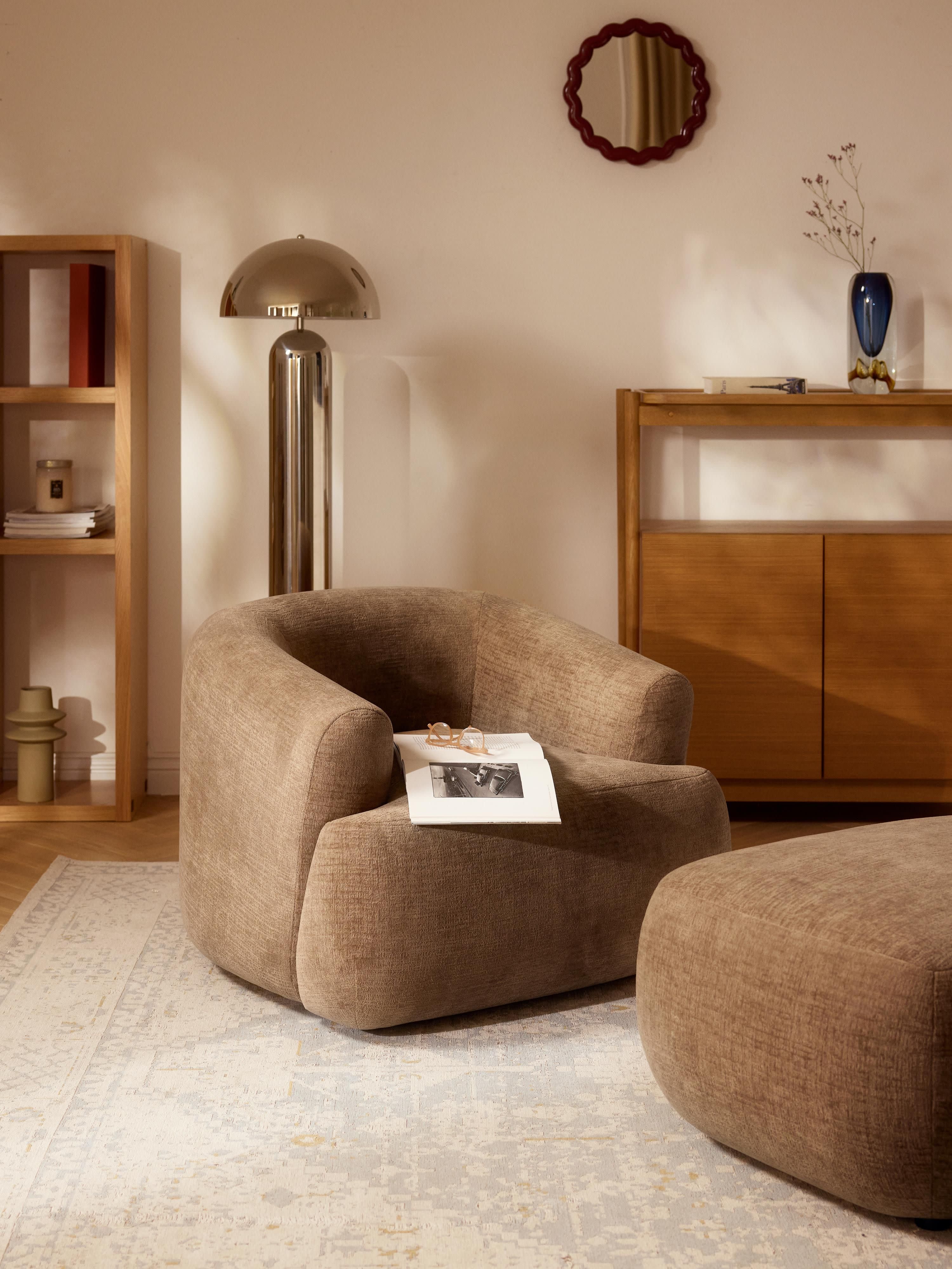 Fauteuil Sofia